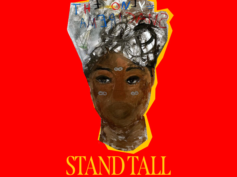 Stand Tall (Single)