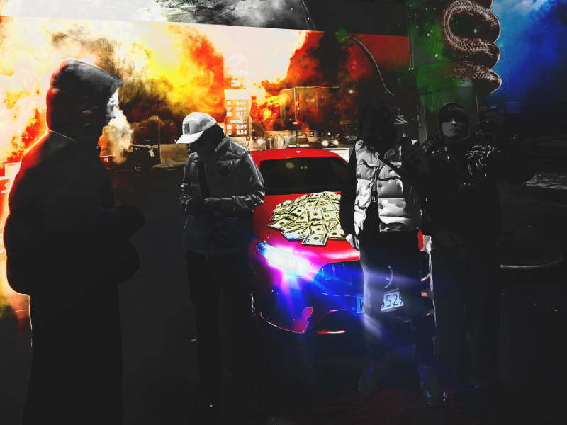 to nie swagowanie (Single)