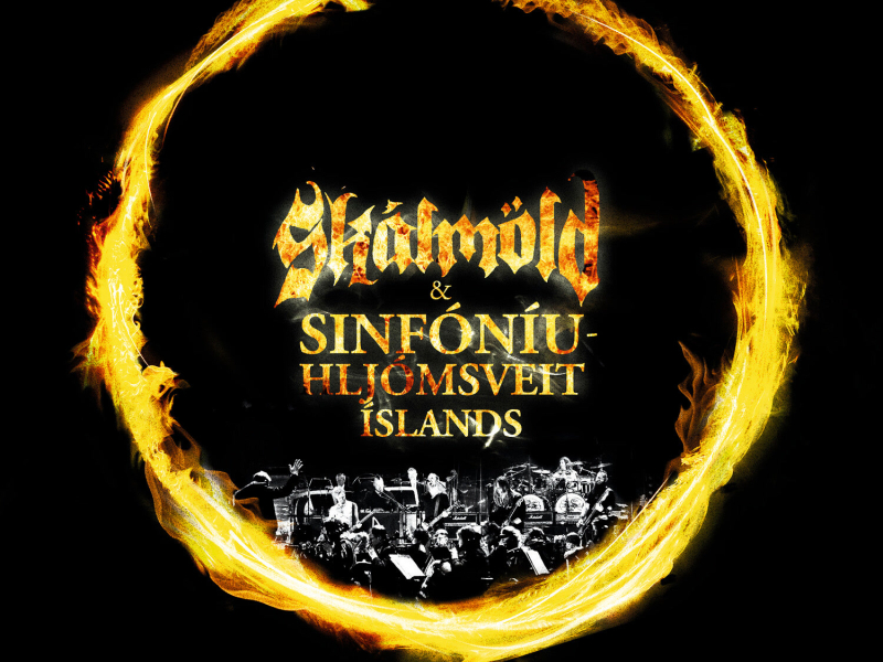 Skálmöld og Sinfóníuhljómsveit Íslands (Live)