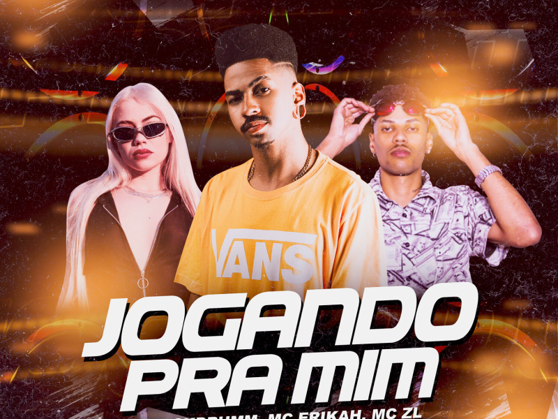 Jogando pra mim (Single)