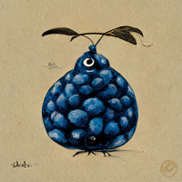 Blueberry (Single)