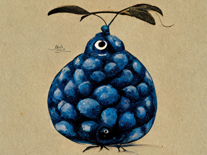 Blueberry (Single)