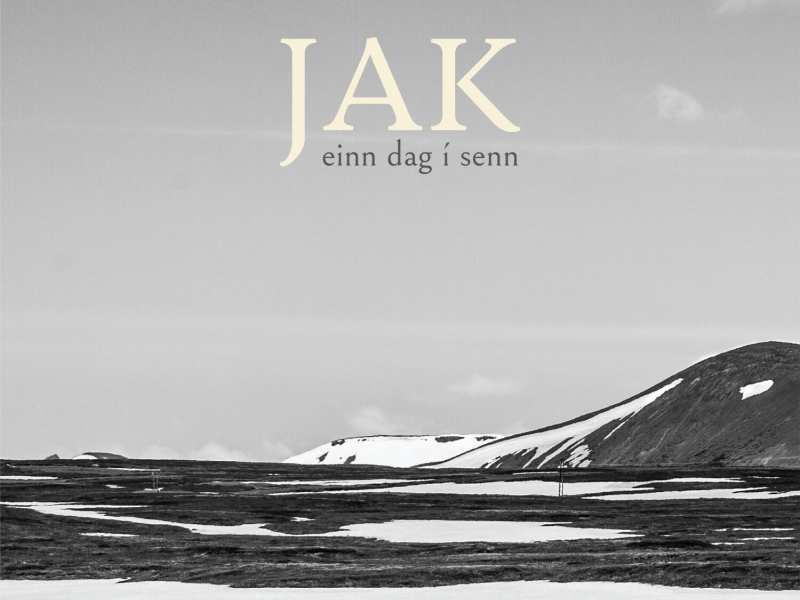 Einn dag í senn (Single)