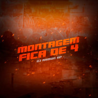 Montagem Fica de 4 (Single)