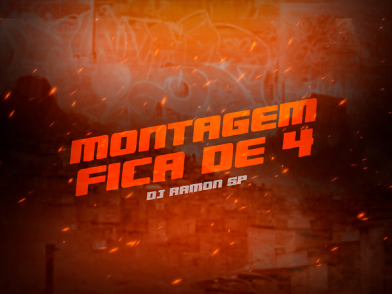 Montagem Fica de 4 (Single)