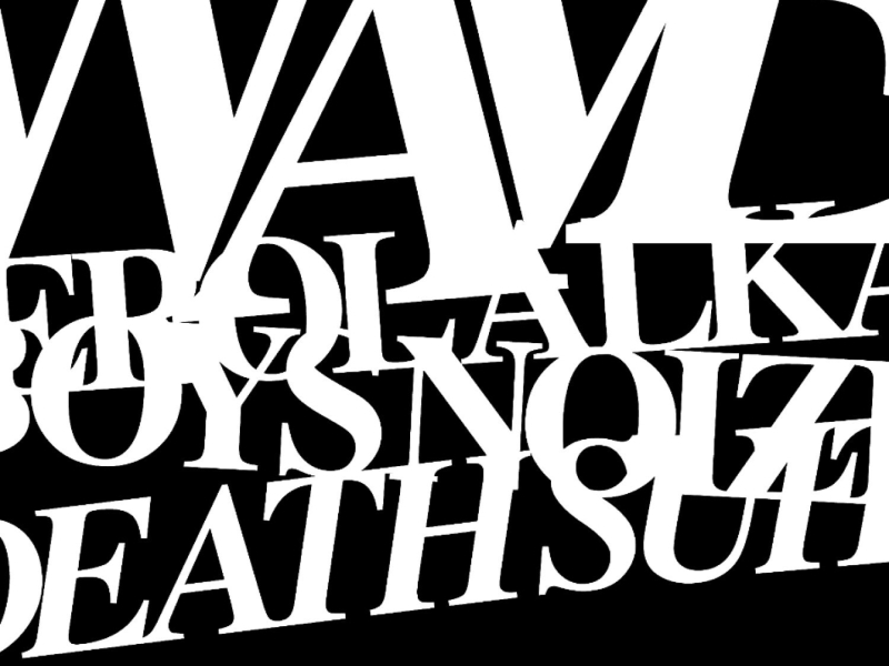 Waves / Death Suite (EP)