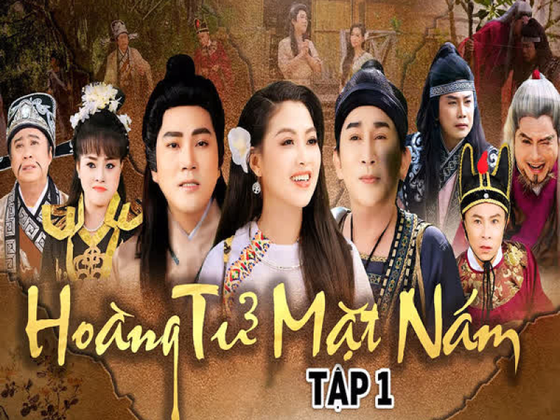 Tập 1 - Hoàng Tử Mặt Nám (Single)