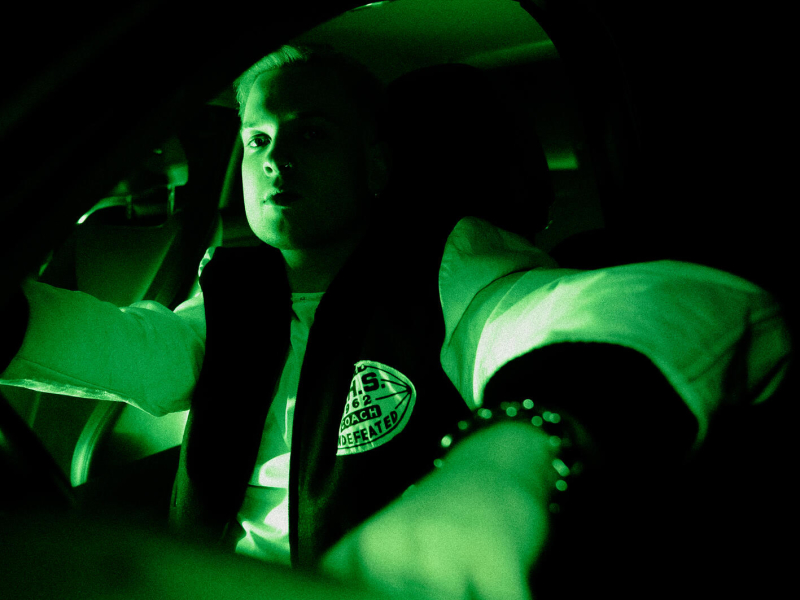 Vihree palaa (Single)