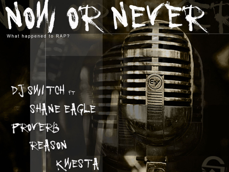 Now or Never (Single)