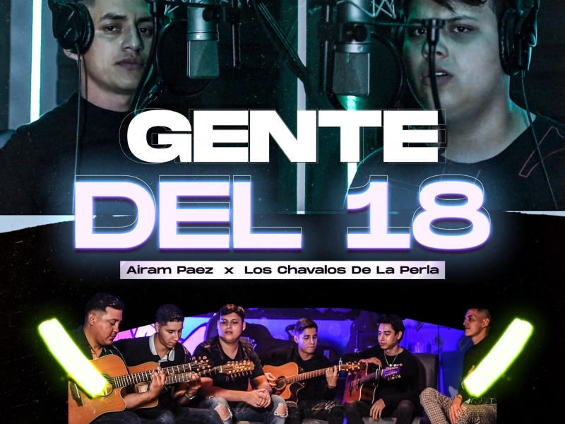 Gente Del 18 (Single)
