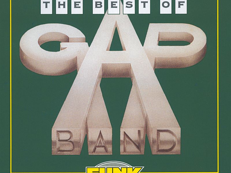 The Best Of The Gap Band