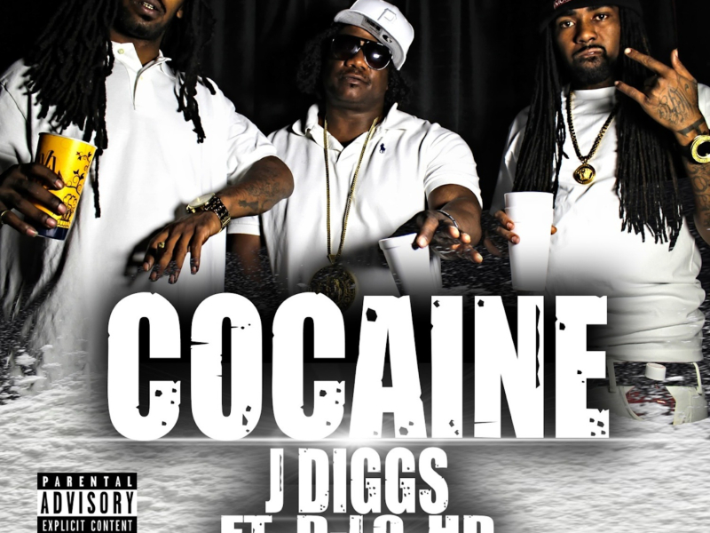 Cocaine (feat. Hd & D-Lo) (Single)