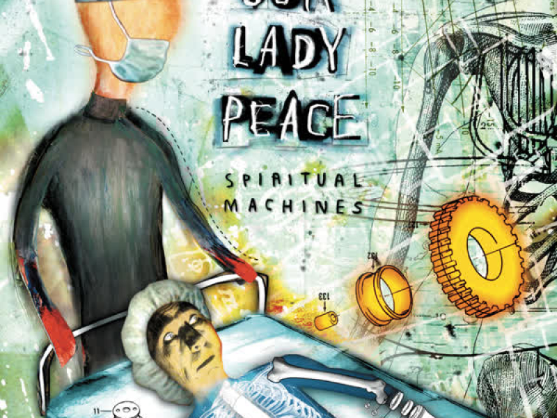 Spiritual Machines 20th Anniversary