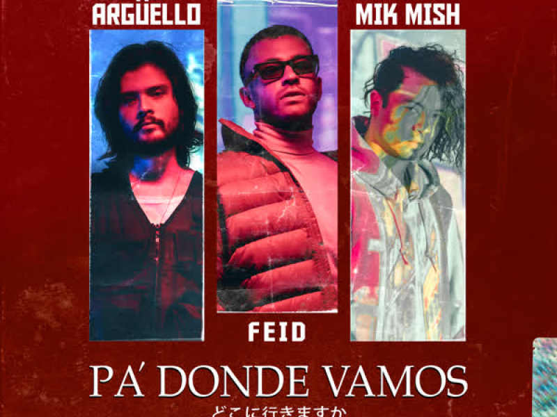 Pa' Donde Vamos (Single)