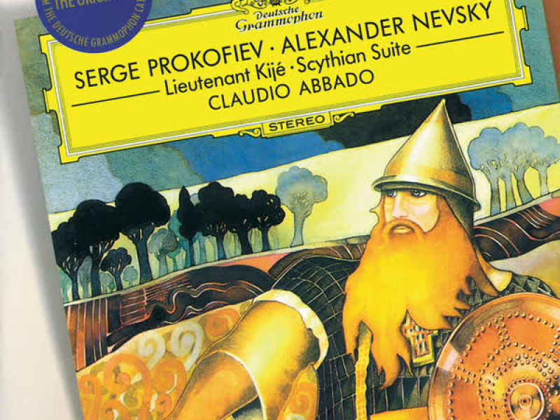 Prokofiev: Alexander Nevsky; Scythian Suite; Lieutenant Kijé