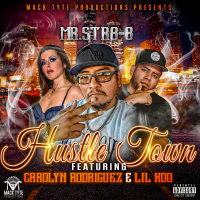 Hustle Town (feat. Carolyn Rodriguez & Lil Koo)
