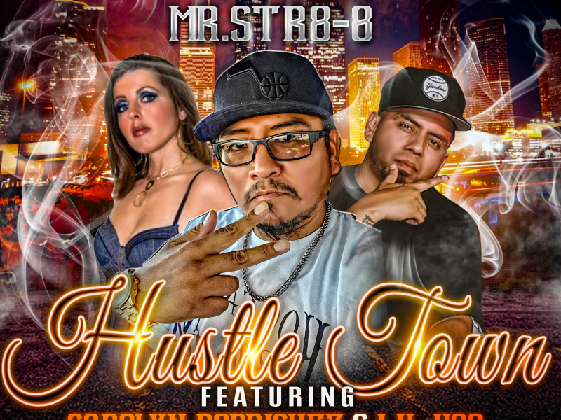 Hustle Town (feat. Carolyn Rodriguez & Lil Koo)