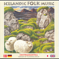 Icelandic folk musik (instrumental version of Íslandsklukkur)