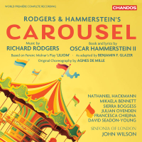 'Finale Ultimo. You’ll Never Walk Alone (Reprise)' from Rodgers & Hammerstein's Carousel (Single)