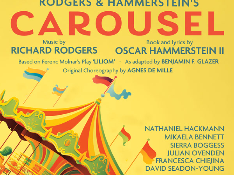 'Finale Ultimo. You’ll Never Walk Alone (Reprise)' from Rodgers & Hammerstein's Carousel (Single)