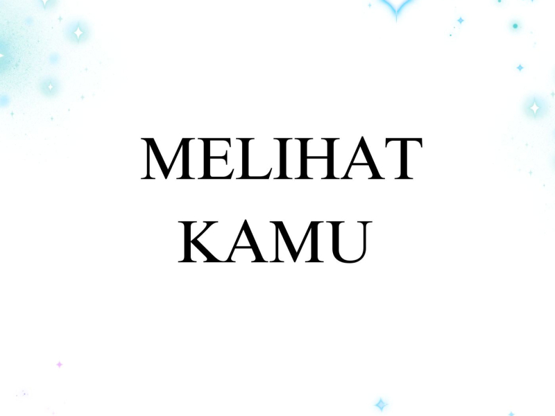 Melihat Kamu (Single)