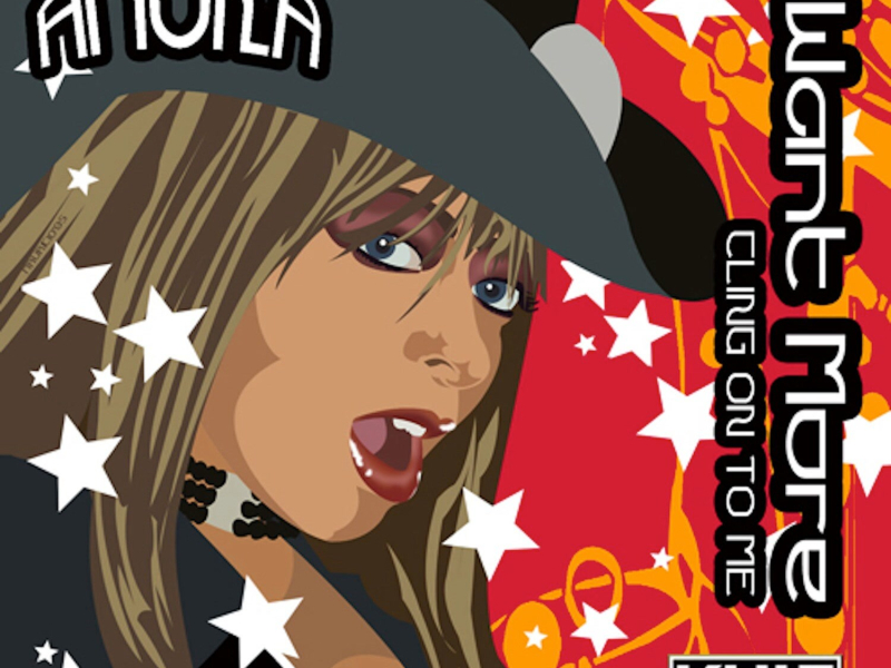 I Want More (Cling on to Me) (Single)