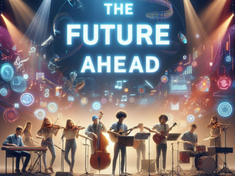 The Future Ahead (Remastered 2024) (Single)