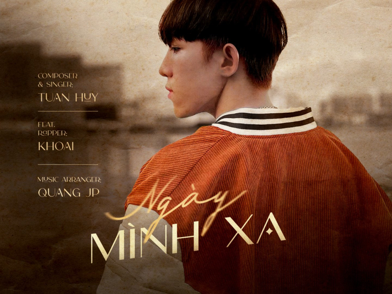 Ngày Mình Xa (Single)