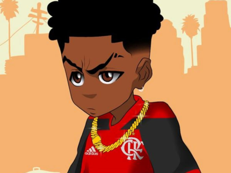 jovem negro (Single)