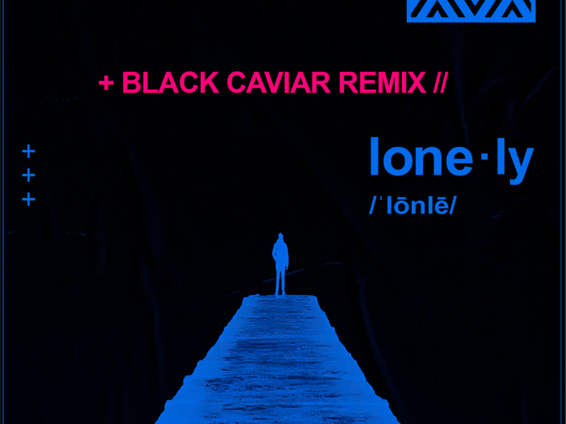 Lonely (Black Caviar Remix) (Single)