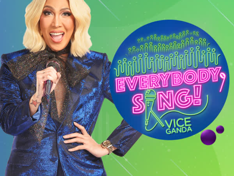 Everybody Sing (Single)
