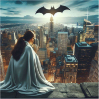 Batmanin lailla (Single)