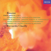 Rossini: String Sonatas, Vol.2