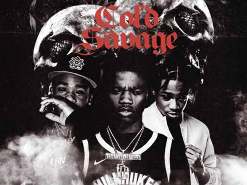 Cold Savage (Single)