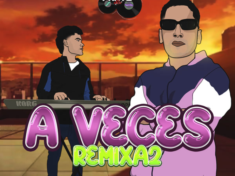 A veces (Single)