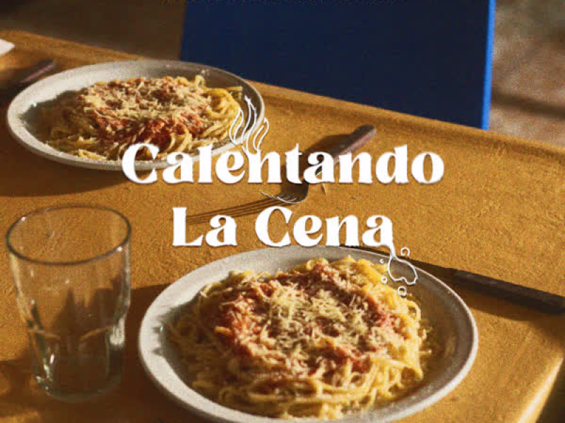 Calentando la cena (Single)
