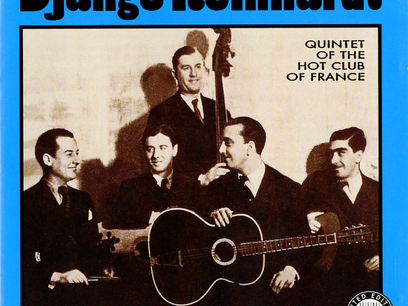 Quintet Of The Hot Club Of France - First Recordings!