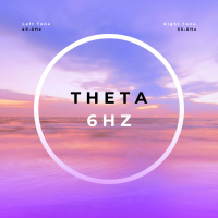 Theta Frequency Binaural Beats And Ambient Music For Subconscious Reprogramming And Deep Focus (Single)