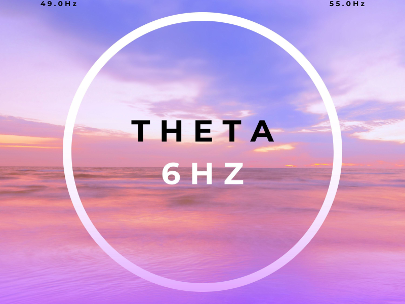 Theta Frequency Binaural Beats And Ambient Music For Subconscious Reprogramming And Deep Focus (Single)
