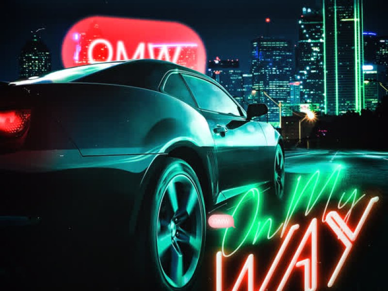 On My Way (feat. O.T. Genasis, Eric Bellinger & AD) (Single)