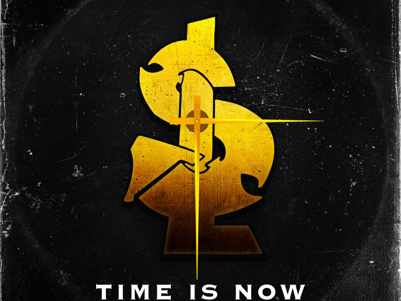 Time is Now (Single)