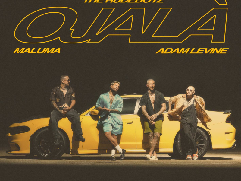 Ojalá (Single)