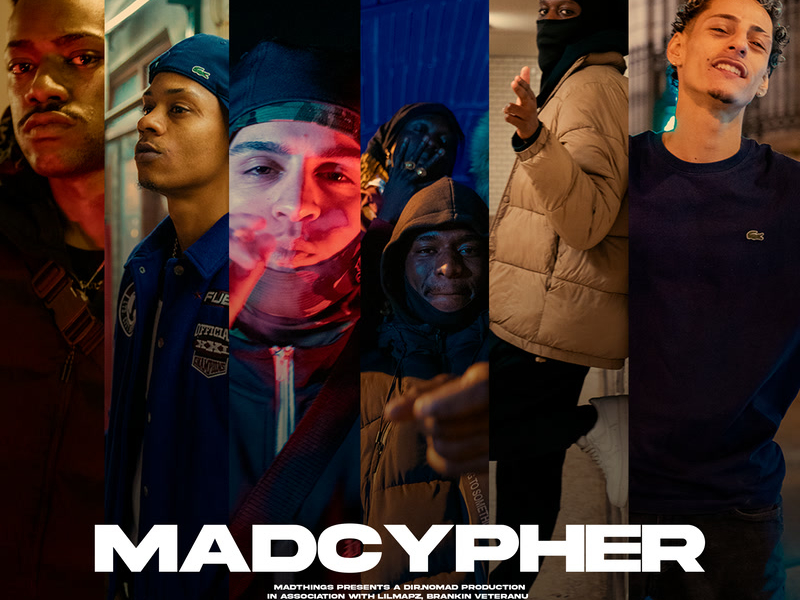MadCypher (Single)