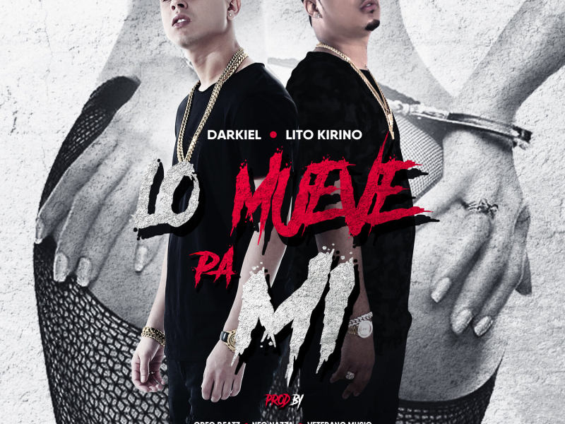 Lo Mueve Pa Mi (Single)