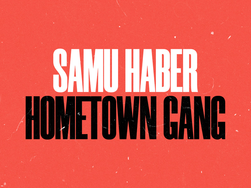 Hometown Gang (Single)