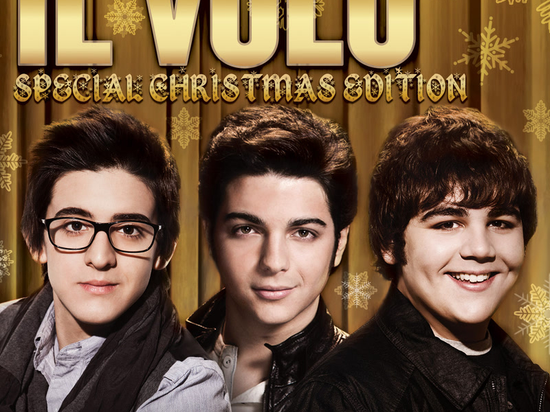 Il Volo (Special Christmas Edition) (EP)