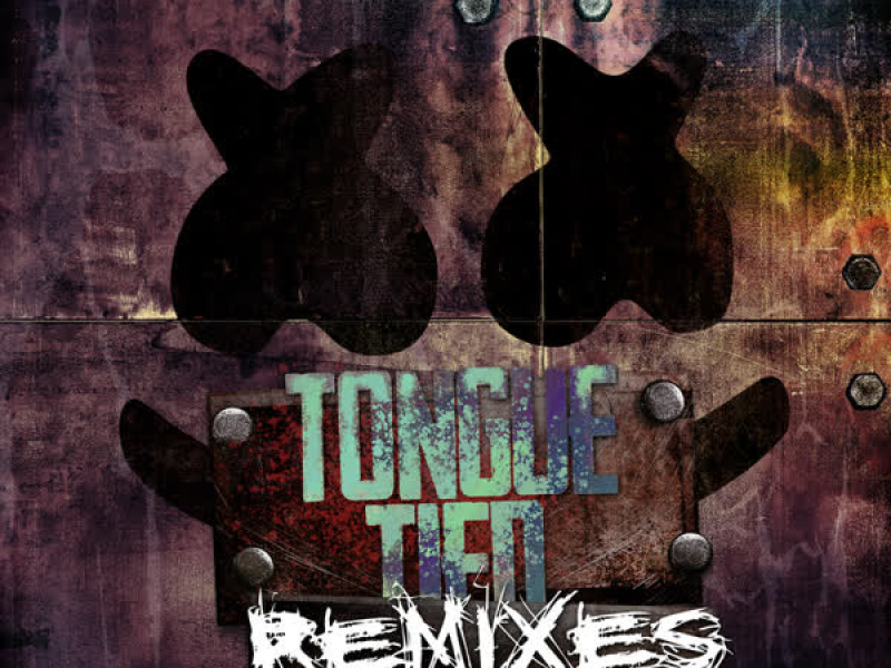 Tongue Tied - Remix EP (Single)