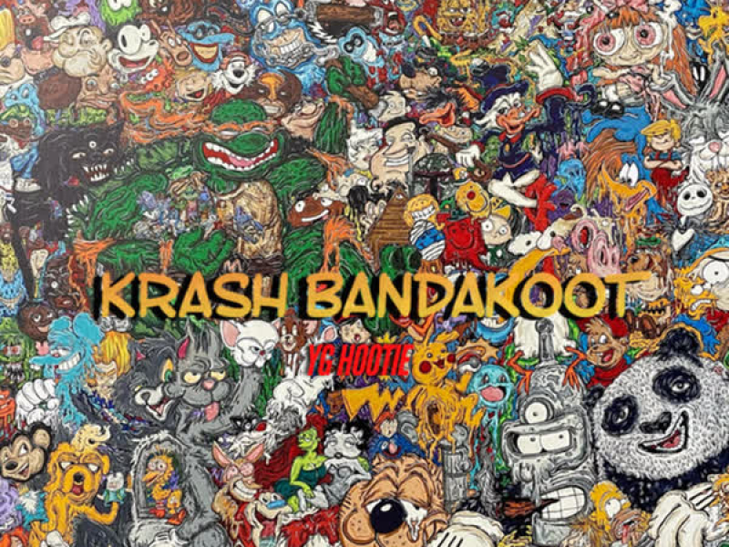 Krash Bandakoot (Single)