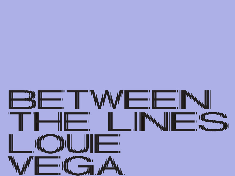 Between The Lines (Louie Vega Remix) (Single)