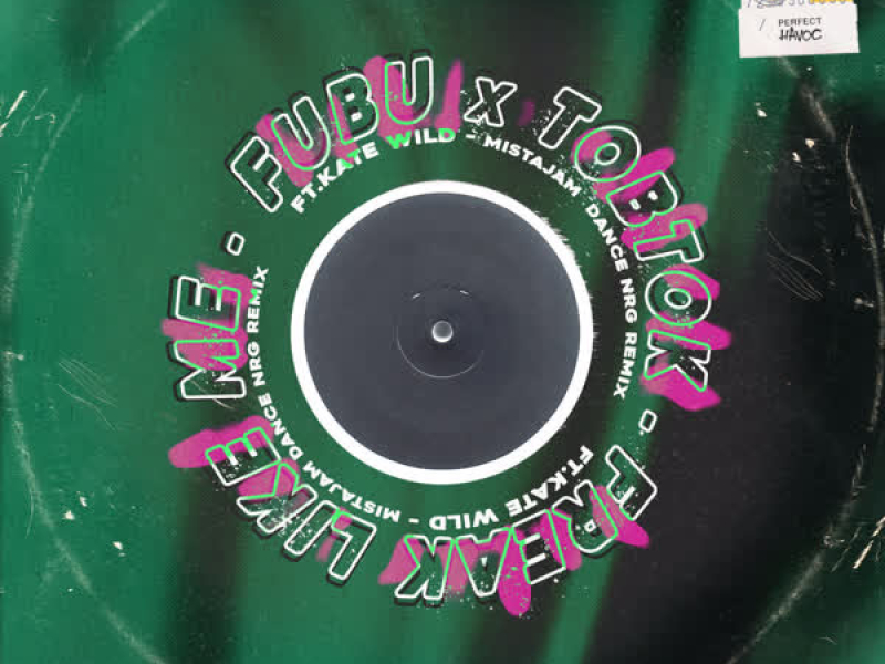 Freak Like Me (feat. Kate Wild) (Mistajam Dance NRG Remix) (Single)